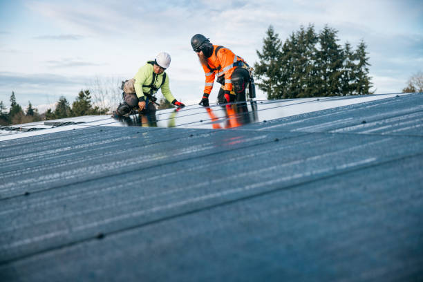 Trusted Flat Roof Repair service in Providence, UT - Ben Roofing and Steel LLC